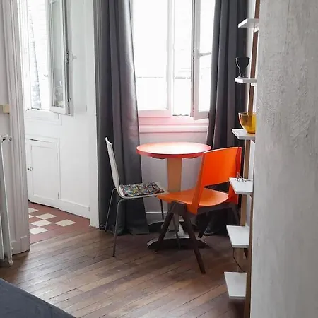 Studio Gobelins Apartment *