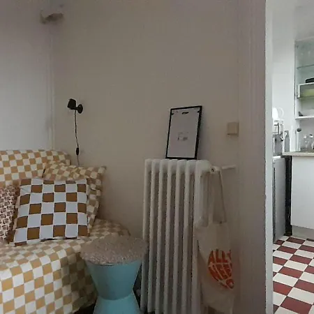 Studio Gobelins Apartment